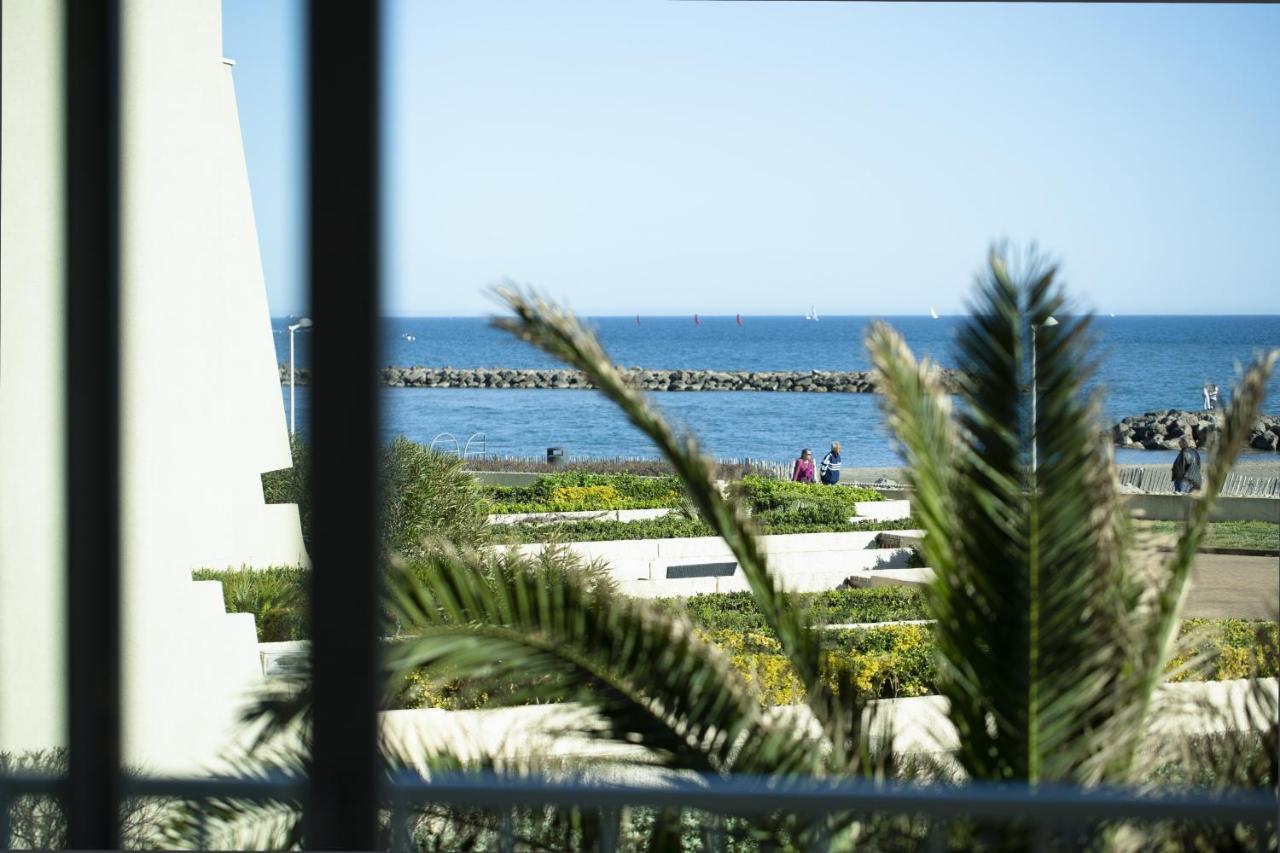 Bord De Plage - Premiere Conciergerie Palavas-les-Flots Bagian luar foto